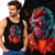 TANK TOP ZWIERZĘTA  BAD MONKEY 3